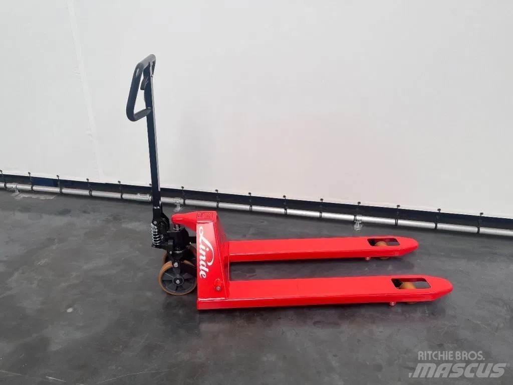 Linde M25 NIEUW Jekketralle