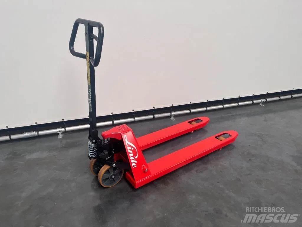 Linde M25 NIEUW Jekketralle