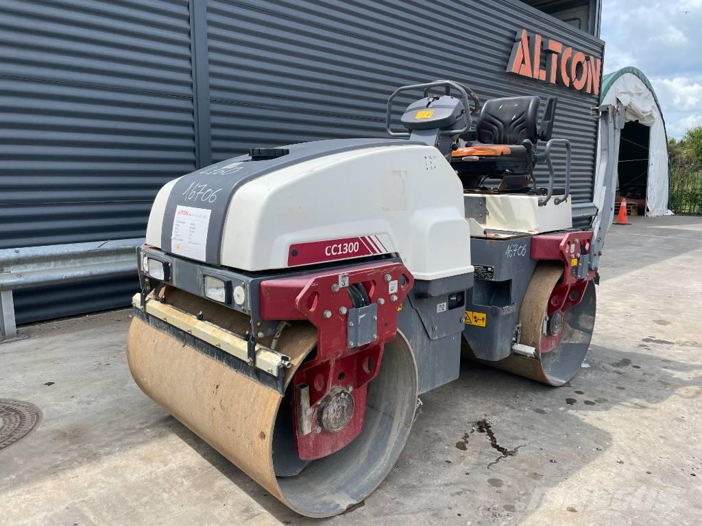 Dynapac CC1300 Tandem Valser