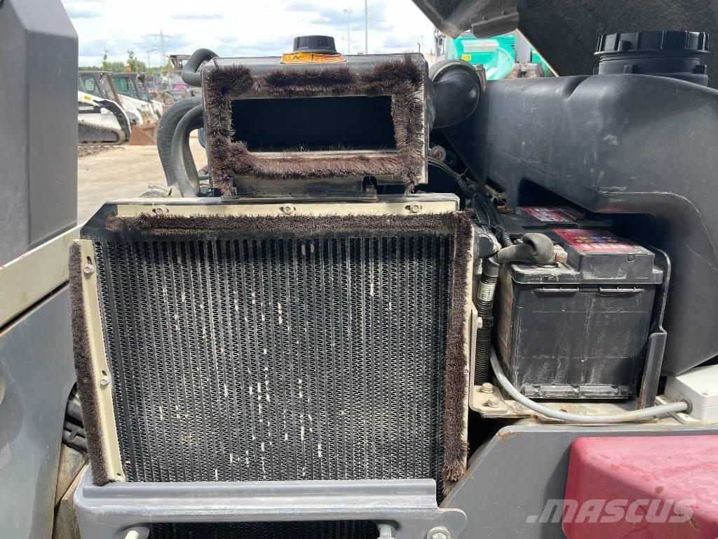 Dynapac CC1300 Tandem Valser