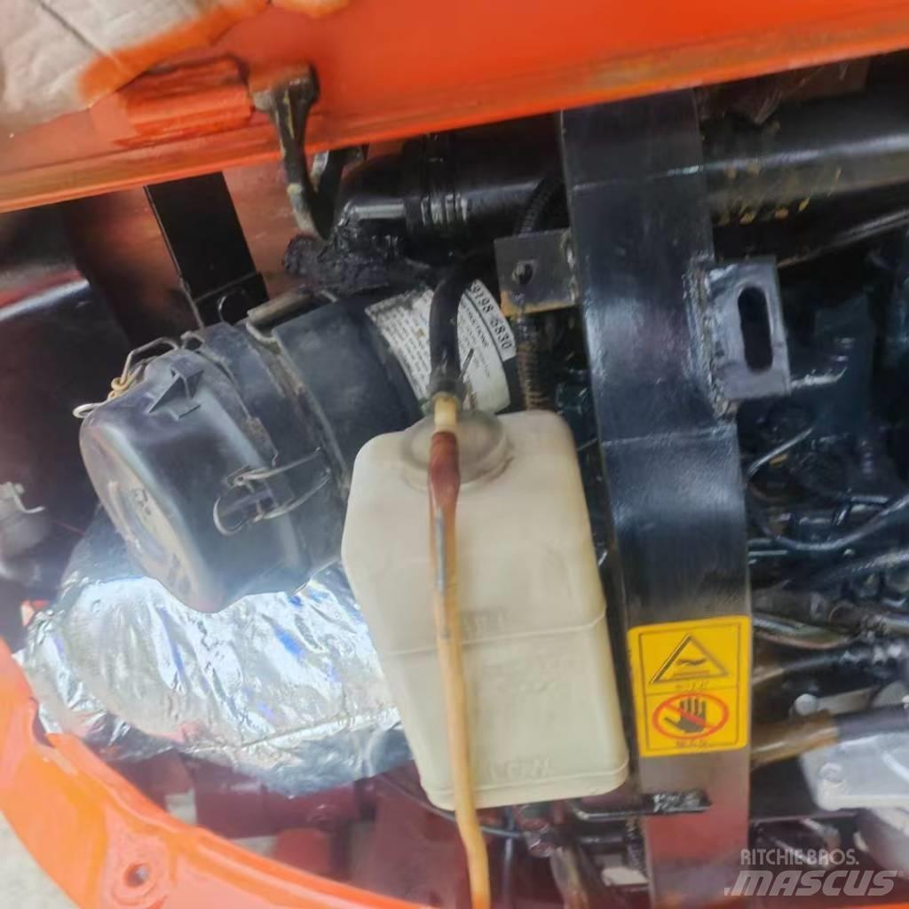 Kubota U20 Minigravere <7t