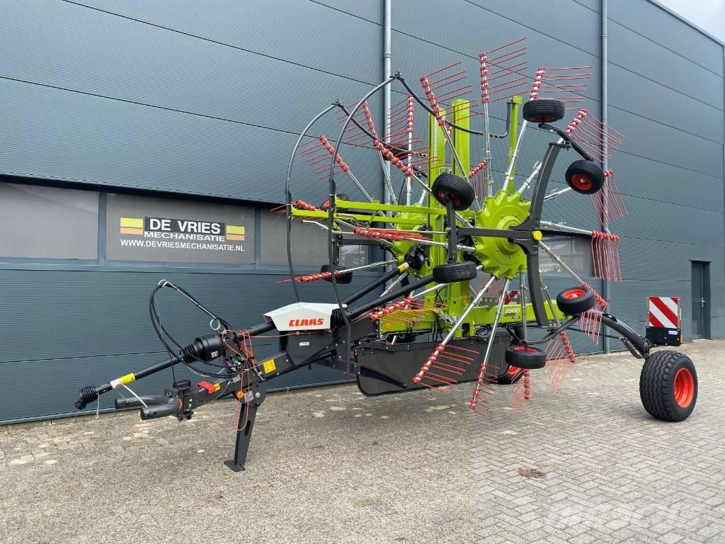 CLAAS Liner 2900 Svanser