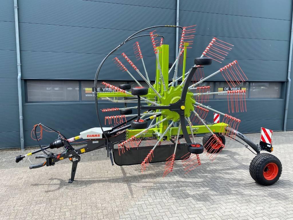 CLAAS Liner 2900 Svanser