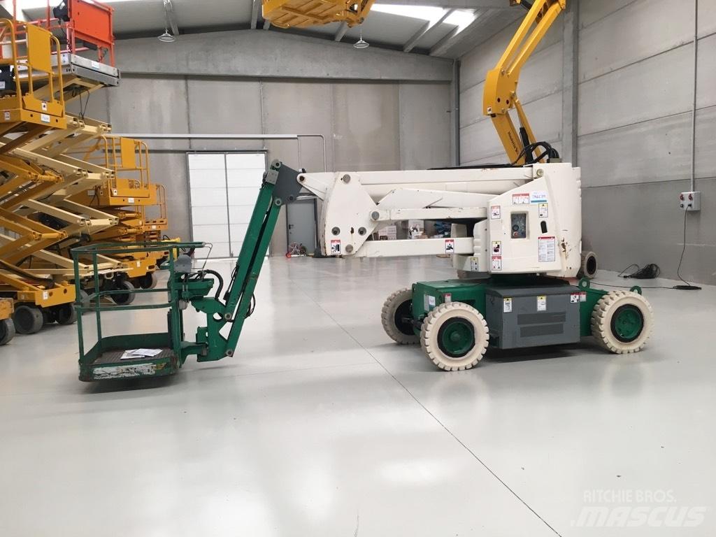 Haulotte HA 12 IP Leddede bomlifter