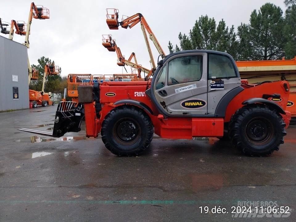 Manitou MT1440 Teleskoplastere