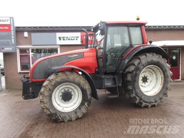 Valtra T191 LS Traktorer