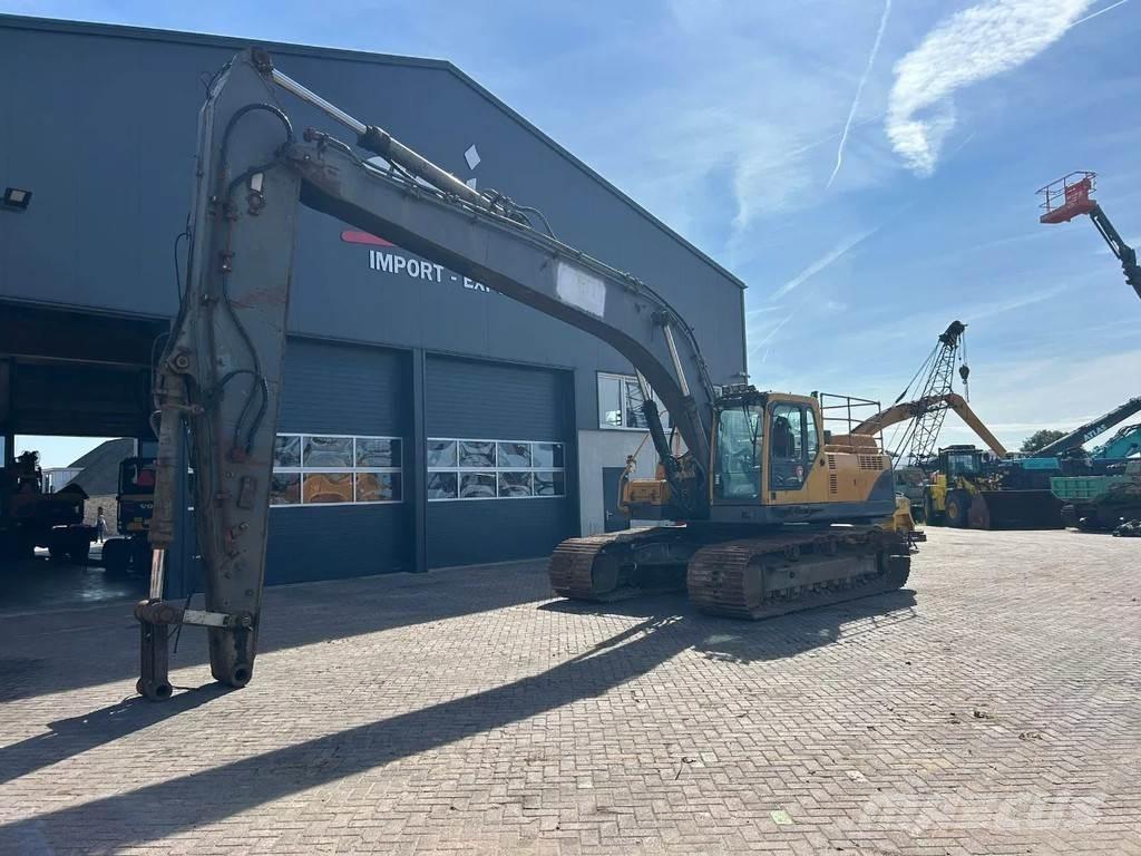 Volvo EC360 Beltegraver
