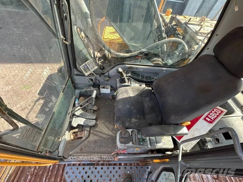 Volvo EC360 Beltegraver