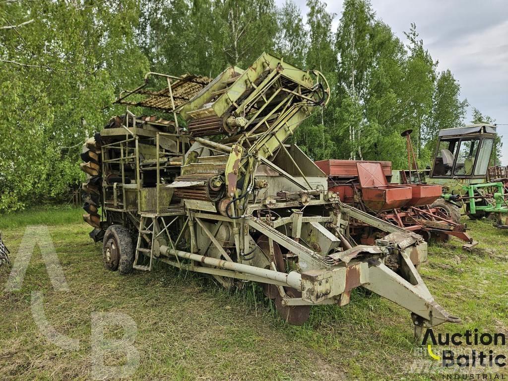 Fortschritt E 686 Potetopptakere