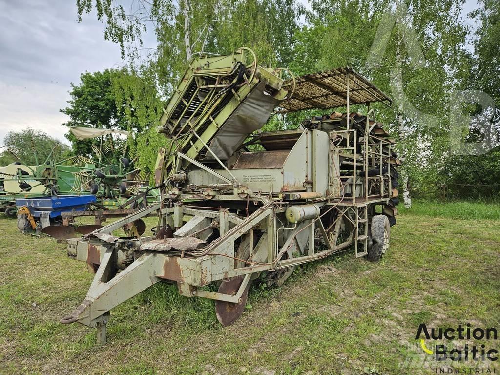 Fortschritt E 686 Potetopptakere