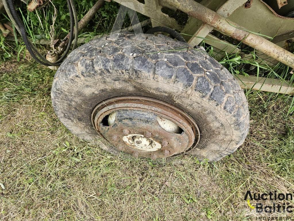 Fortschritt E 686 Potetopptakere