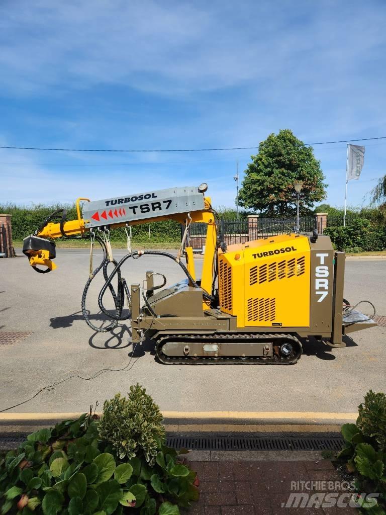 Turbosol TSR7 Massepumper