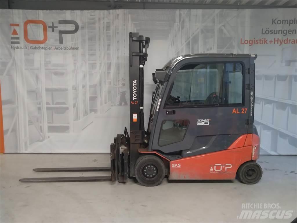 Toyota 8FBMT30 Elektriske trucker