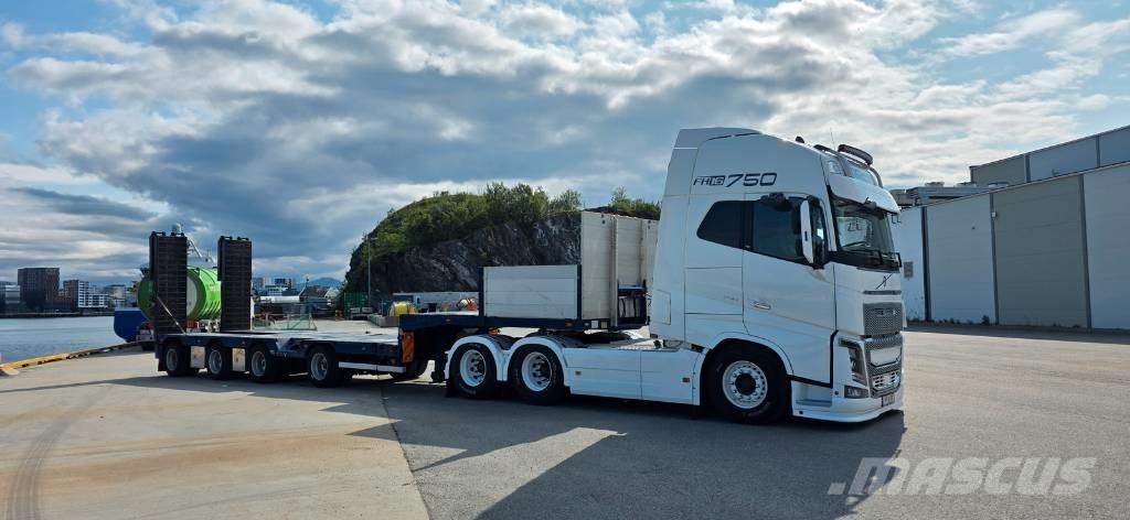 Volvo FH 16 750 Planbiler