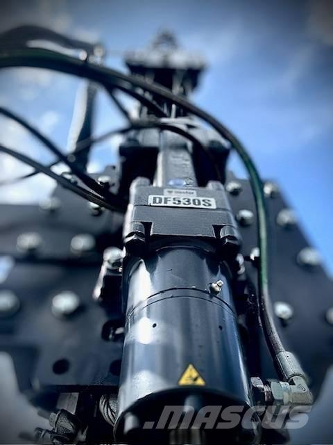  Bergex B3 Borerigger