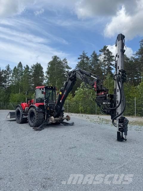  Bergex B3 Borerigger