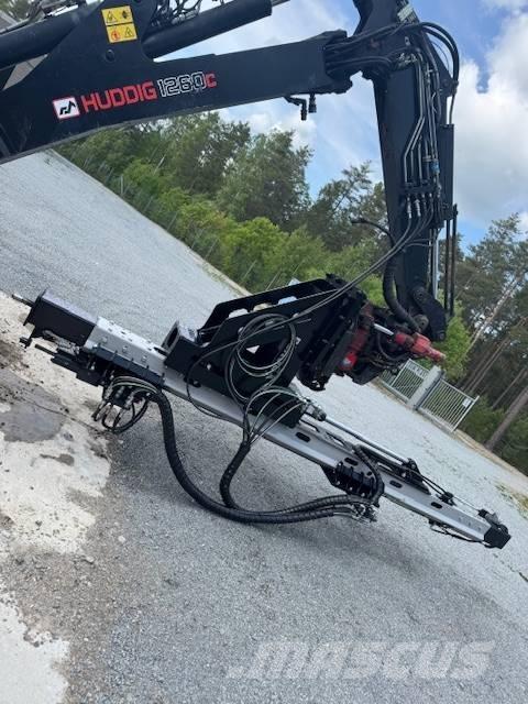  Bergex B3 Borerigger