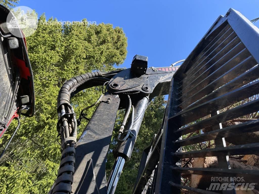 Komatsu 845 Lassbærere