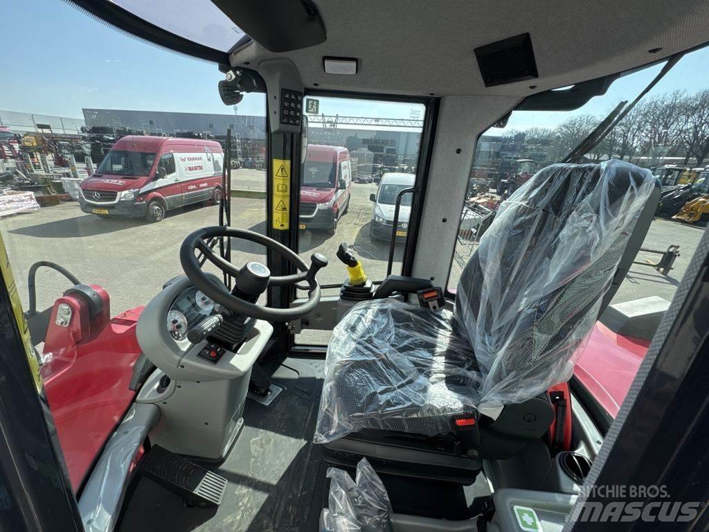 Yanmar V80-5 Hjullastere