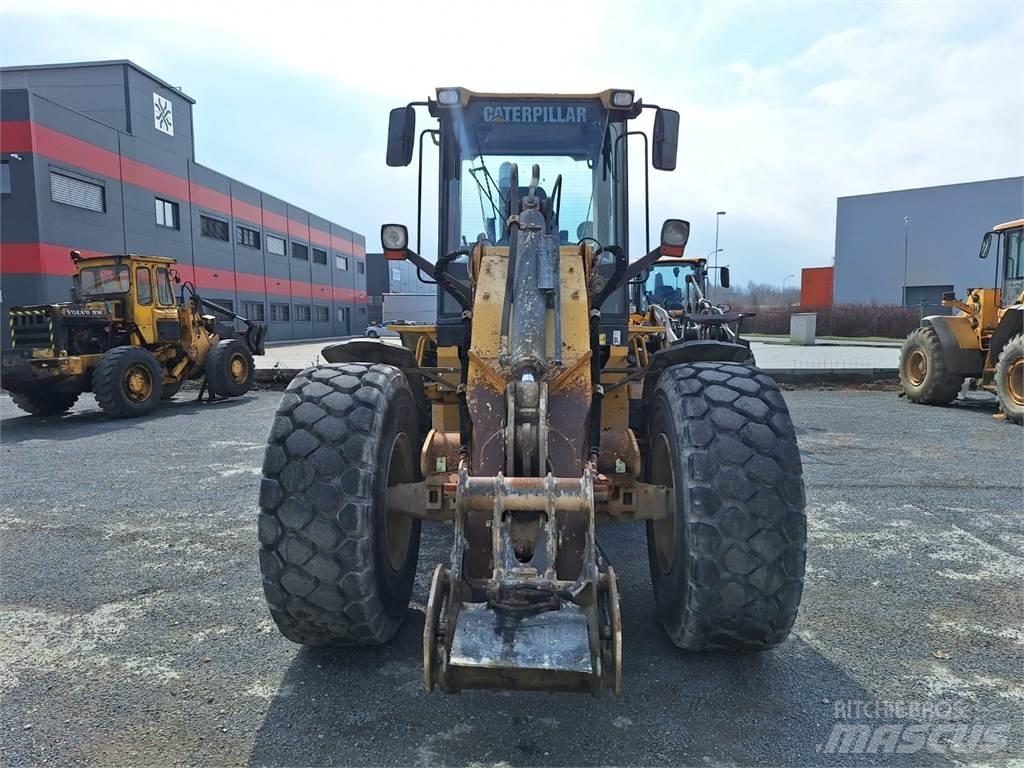 CAT 924G 4X4 Anlegg - Annet