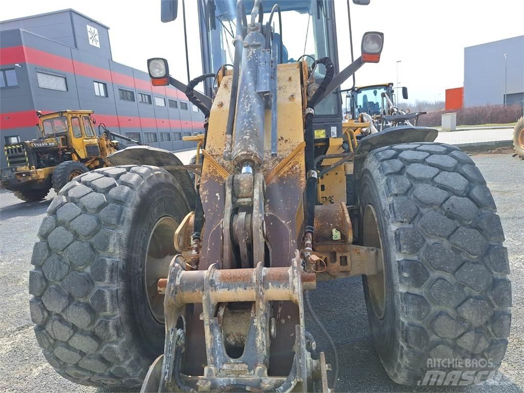 CAT 924G 4X4 Anlegg - Annet