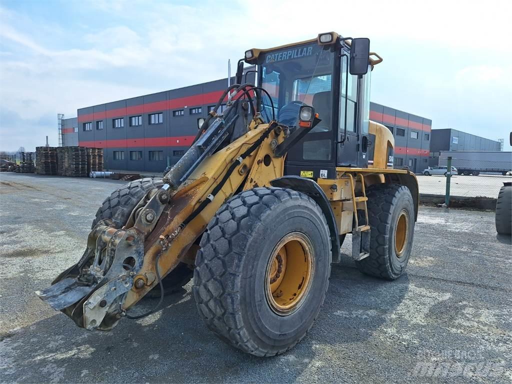 CAT 924G 4X4 Anlegg - Annet