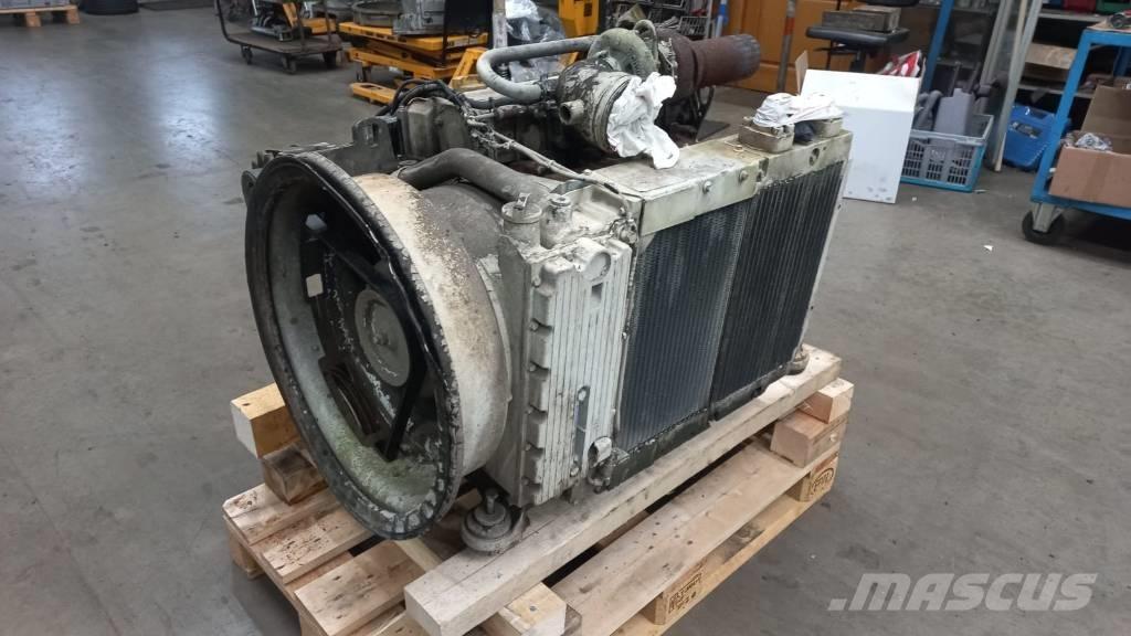 Deutz BF4M1013 Motorer