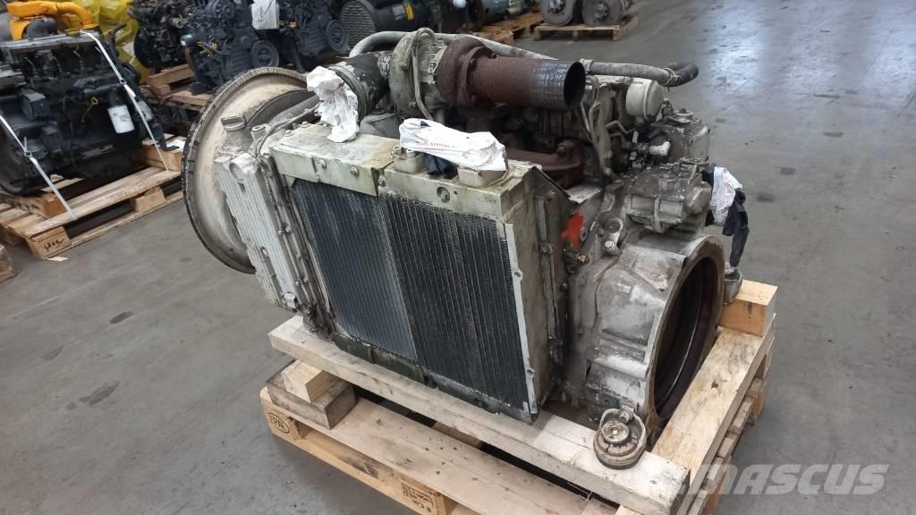 Deutz BF4M1013 Motorer