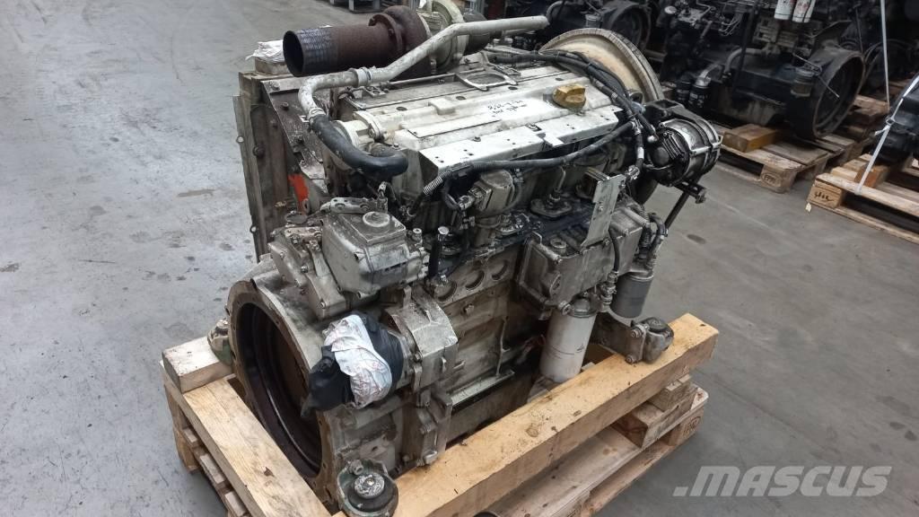 Deutz BF4M1013 Motorer