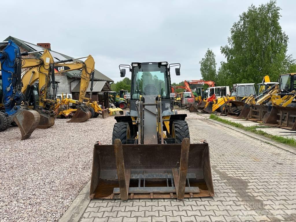 New Holland W 70 TC Hjullastere