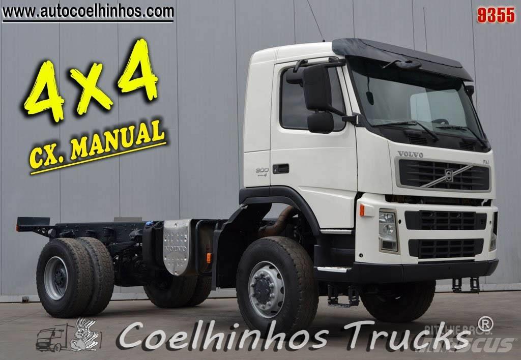 Volvo Fm 300  4x4 Chassis