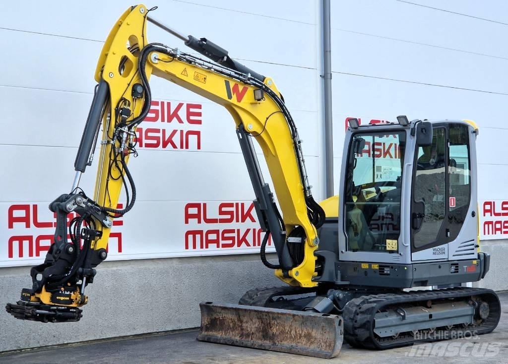 Wacker Neuson ET 65 Minigravere <7t
