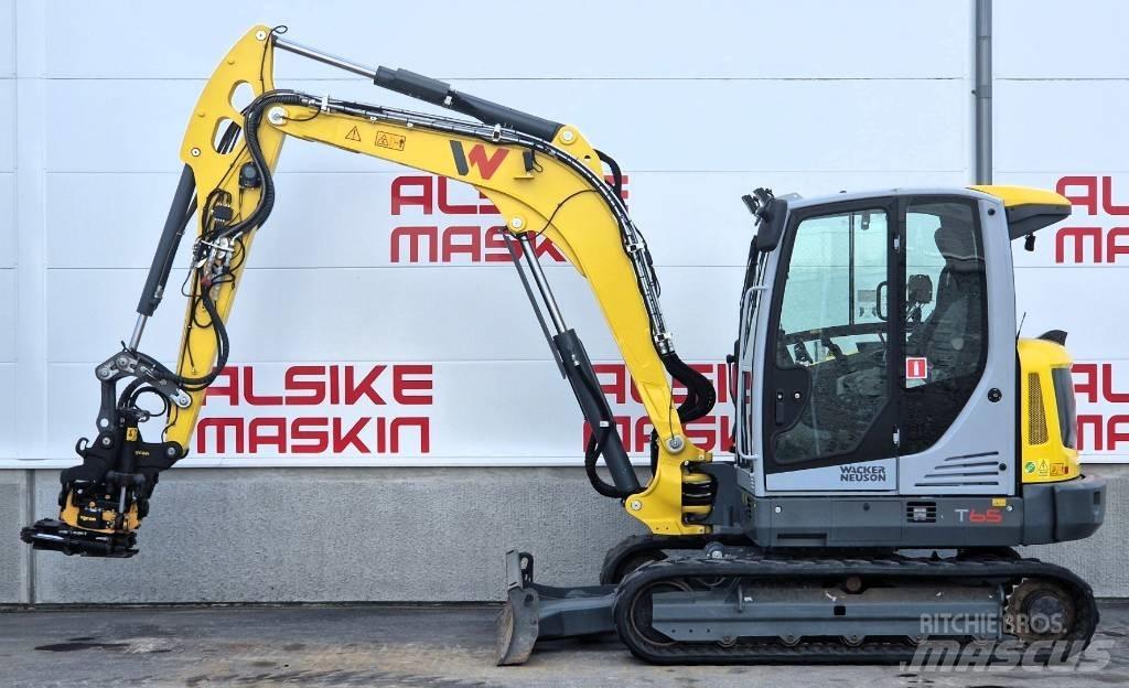 Wacker Neuson ET 65 Minigravere <7t