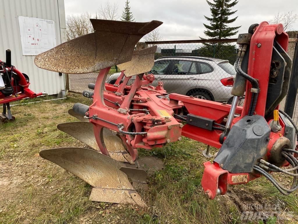 Gregoire Besson RY6 Vendeploger