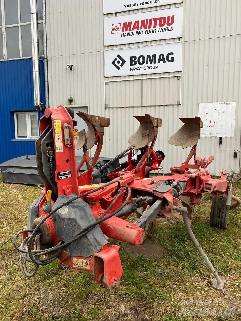 Gregoire Besson RY6 Vendeploger