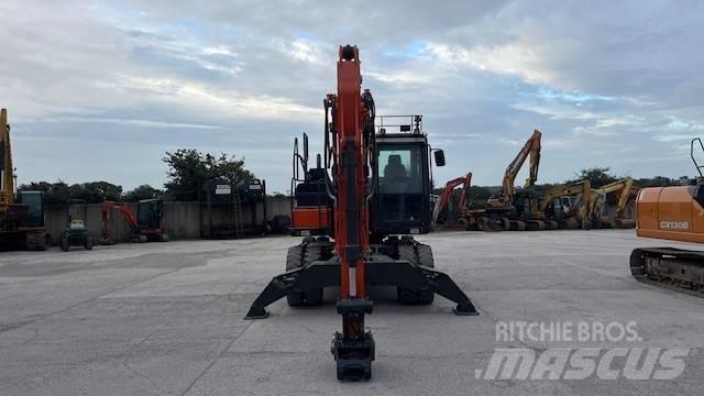 Doosan DX140W-5 Hjulgravere