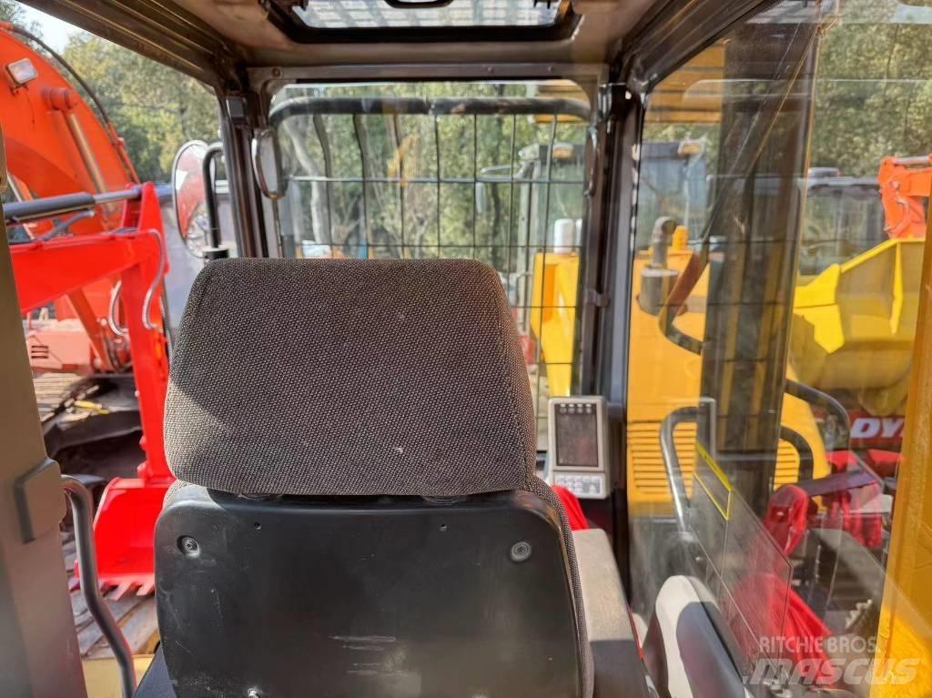 Sany 335H Beltegraver