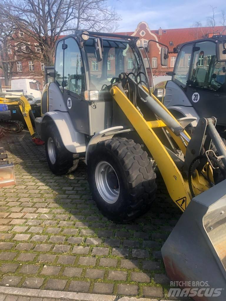 Kramer 5075 Hjullastere