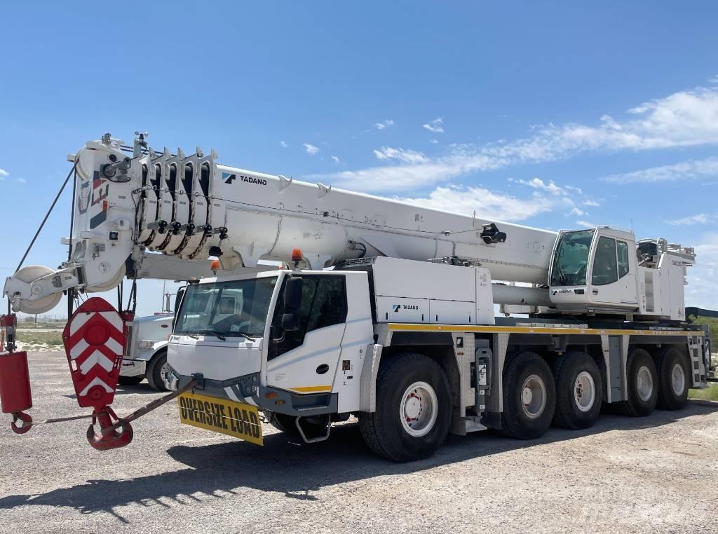 Tadano ATF 200 G-5 Allterreng kraner