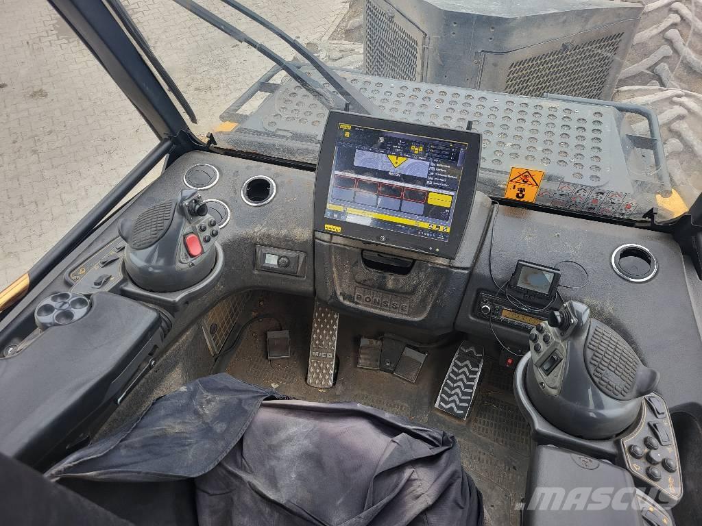 Ponsse Ergo 8W Hogstmaskiner