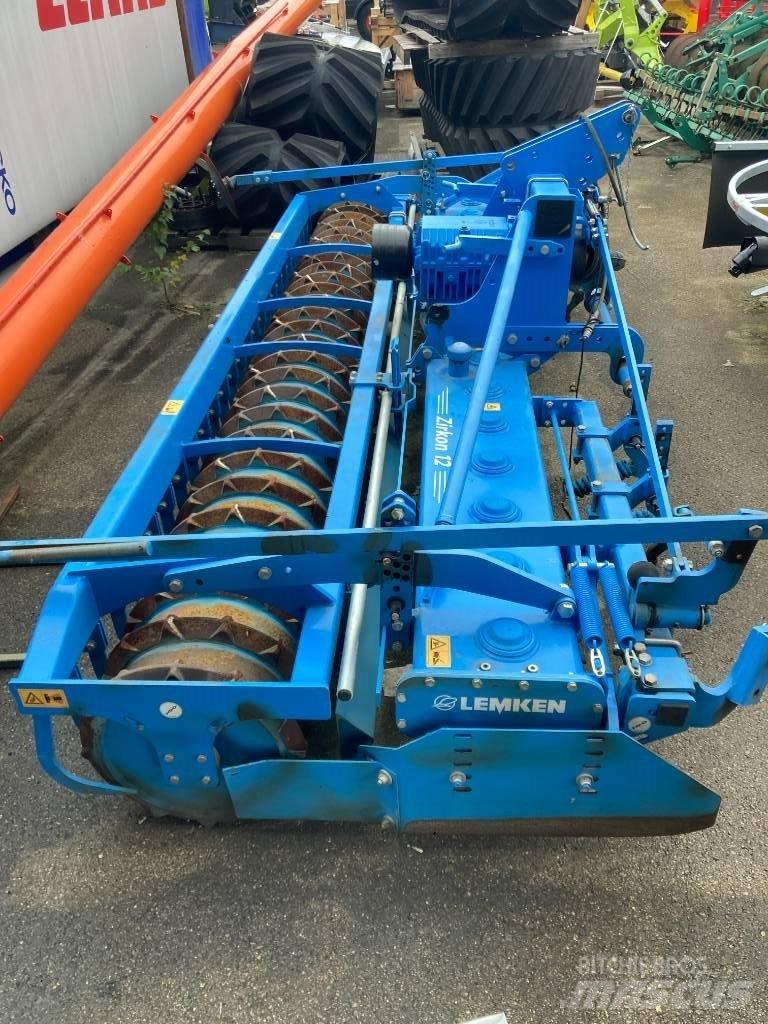 Lemken Zirkon 12/400 Rotorharver/ jordfresere