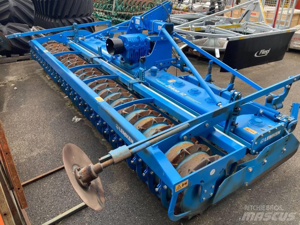 Lemken Zirkon 12/400 Rotorharver/ jordfresere
