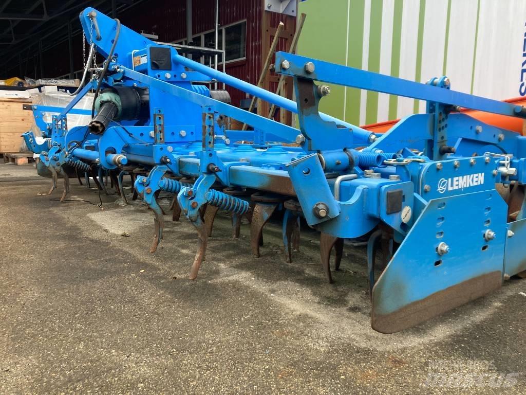 Lemken Zirkon 12/400 Rotorharver/ jordfresere