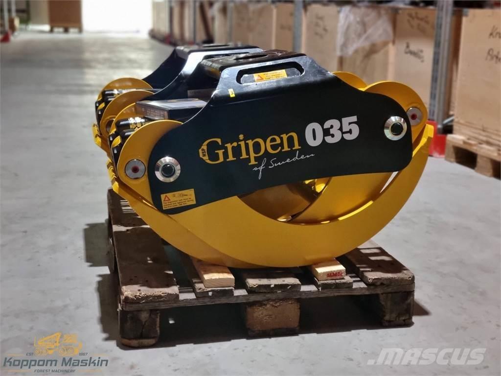 HSP Gripen 035 Gripere