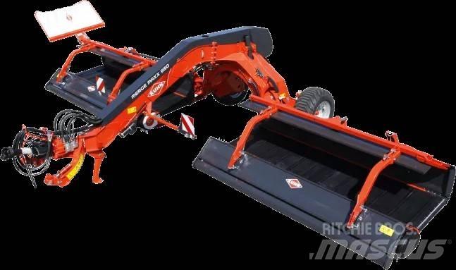 Kuhn Merge Maxx Raker og høyvendere