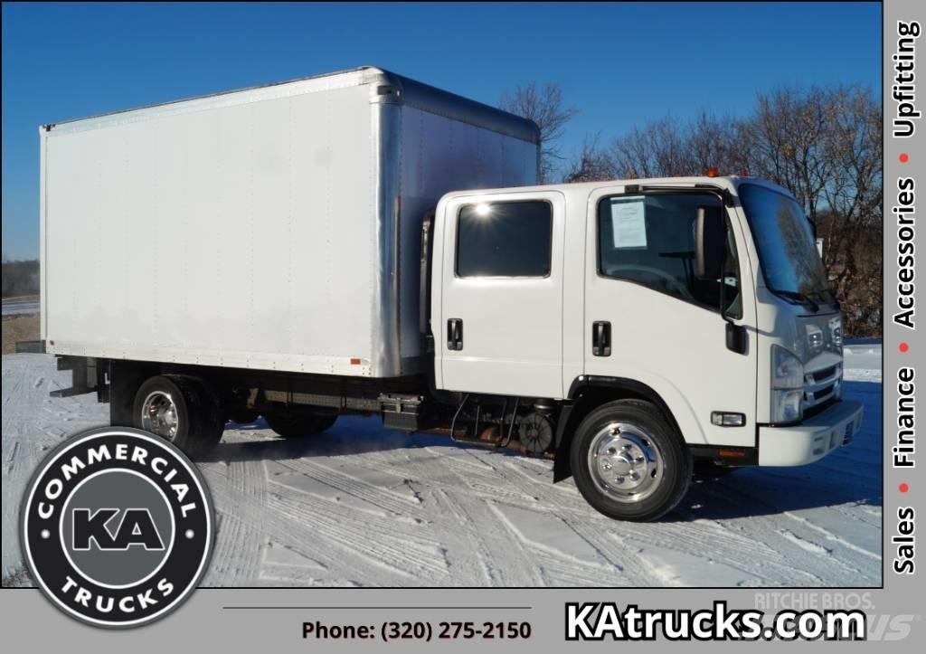 Isuzu NPR HD Skapbiler
