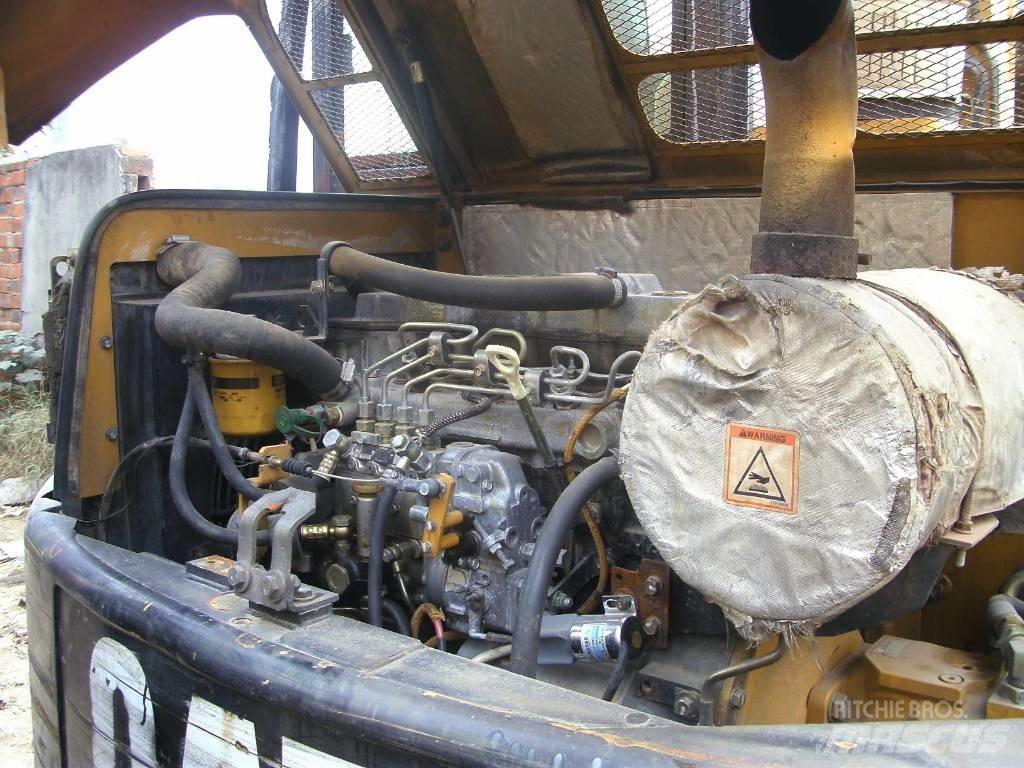 CAT 305.5 Beltegraver