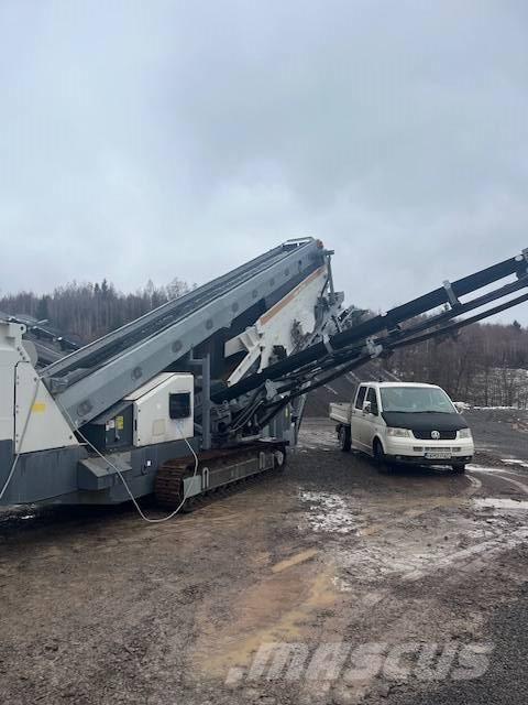 Metso ST 4.8 Sikteverk