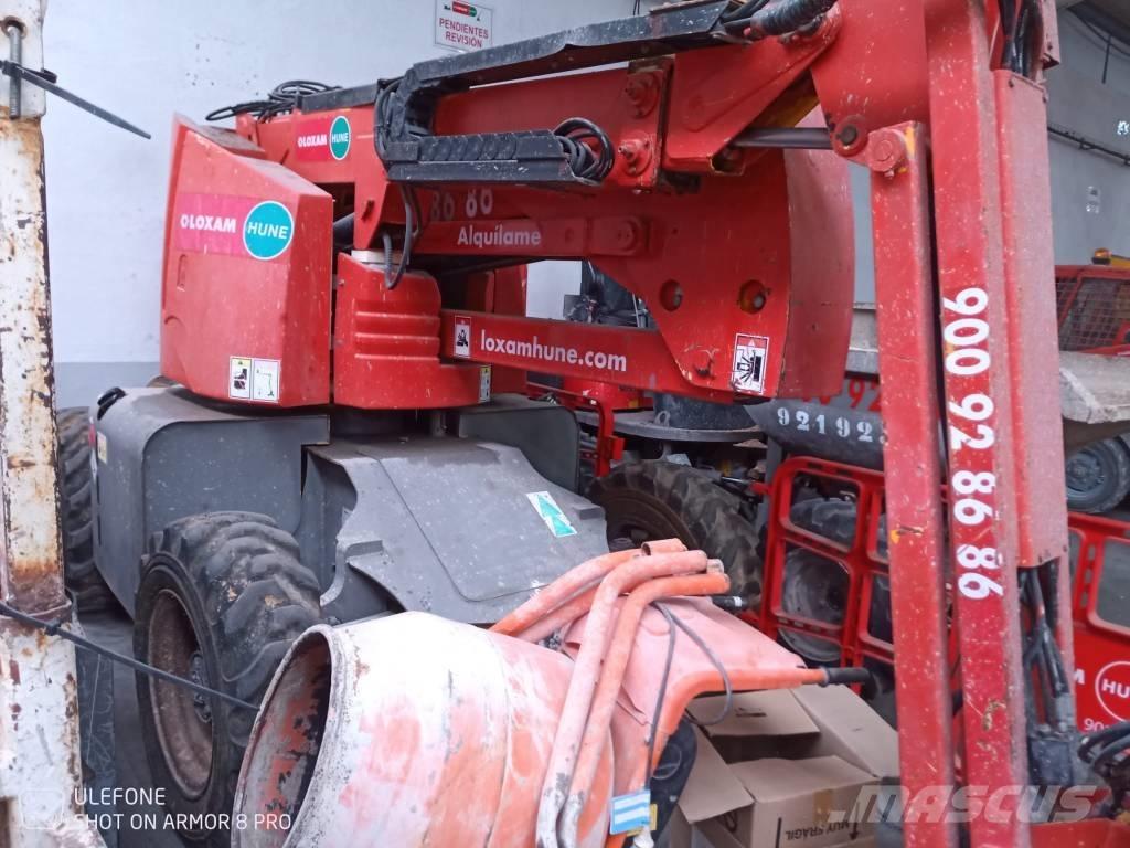 Haulotte HA 12 PX Leddede bomlifter