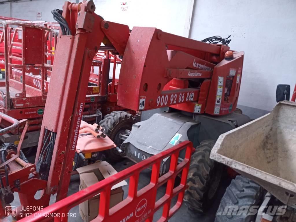 Haulotte HA 12 PX Leddede bomlifter